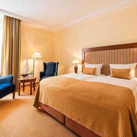Hotel Birke, Ringhotel Kiel Buitenkant foto