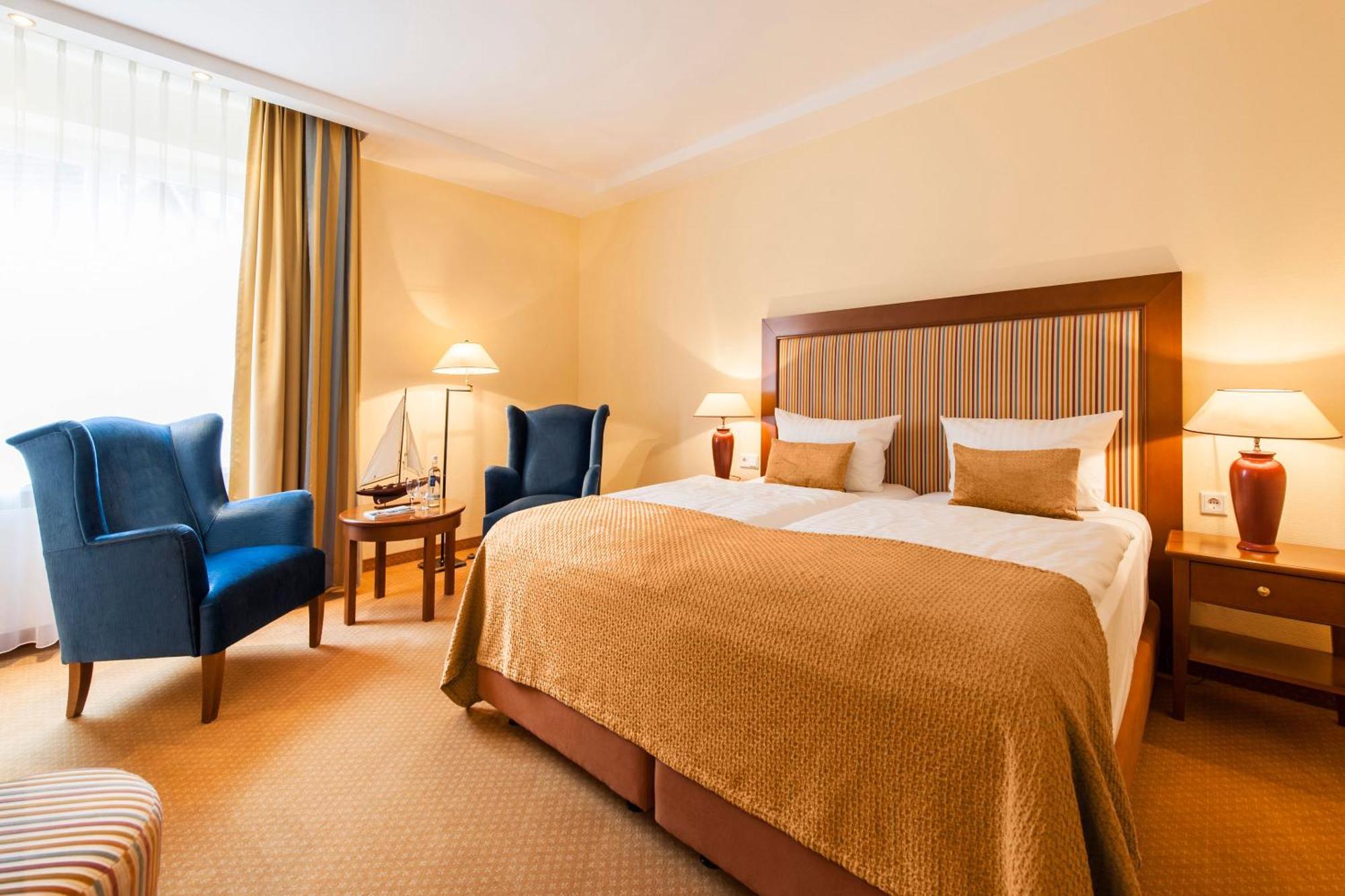 Hotel Birke, Ringhotel Kiel Buitenkant foto