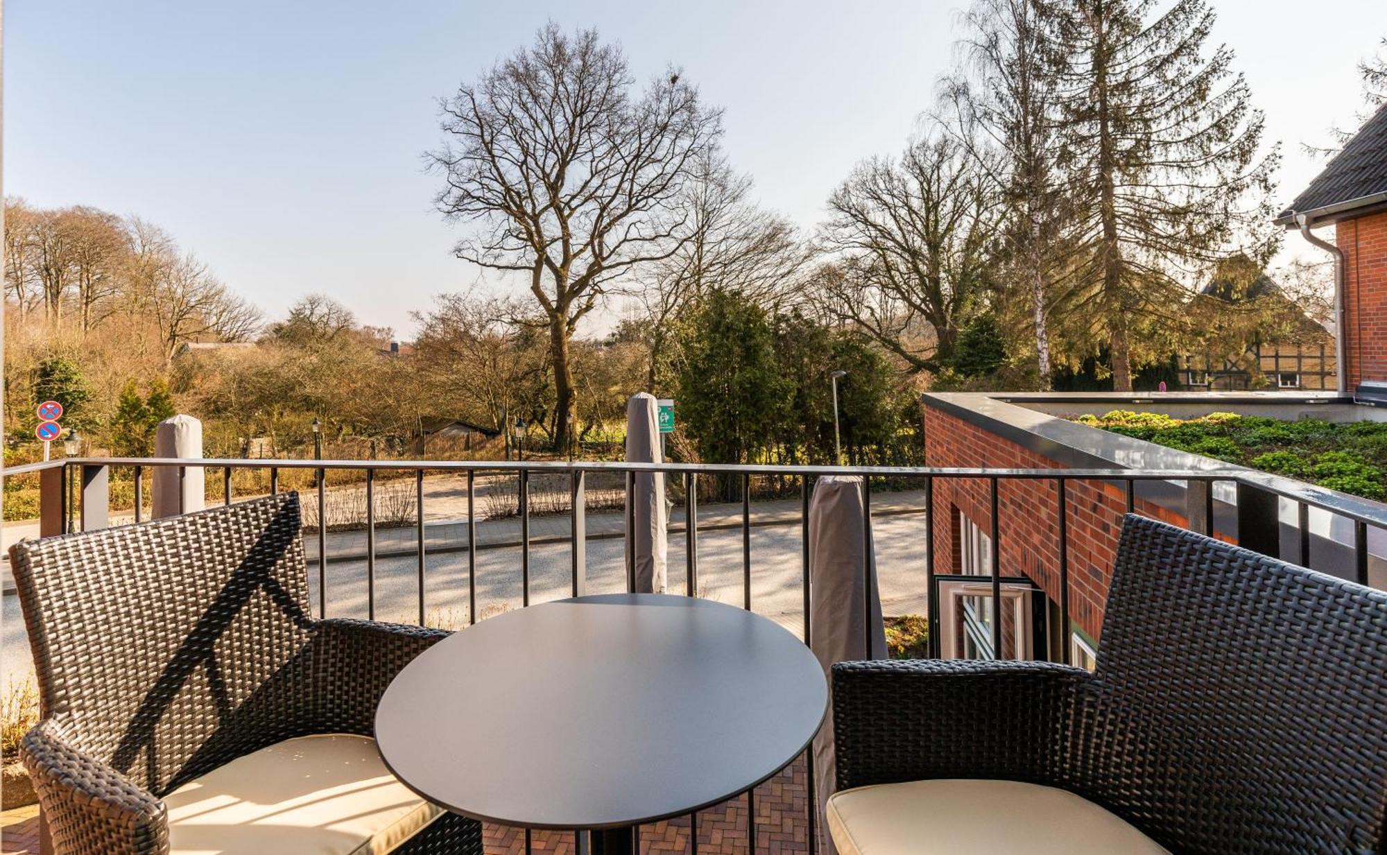 Hotel Birke, Ringhotel Kiel Buitenkant foto