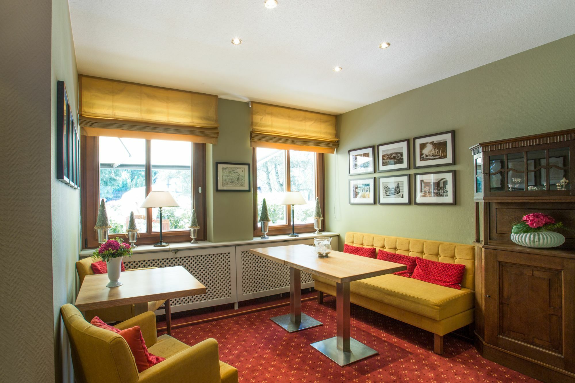 Hotel Birke, Ringhotel Kiel Buitenkant foto
